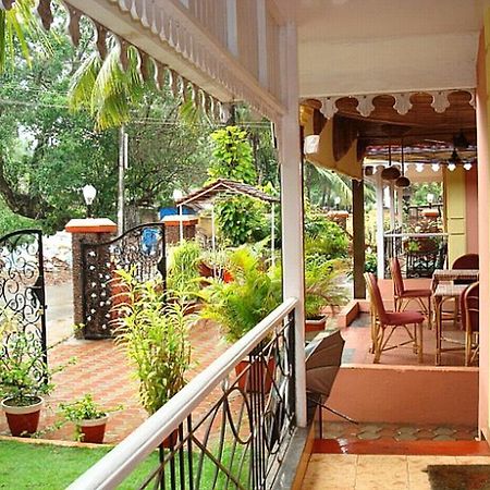 Bevvan Resort Гоа Екстер'єр фото